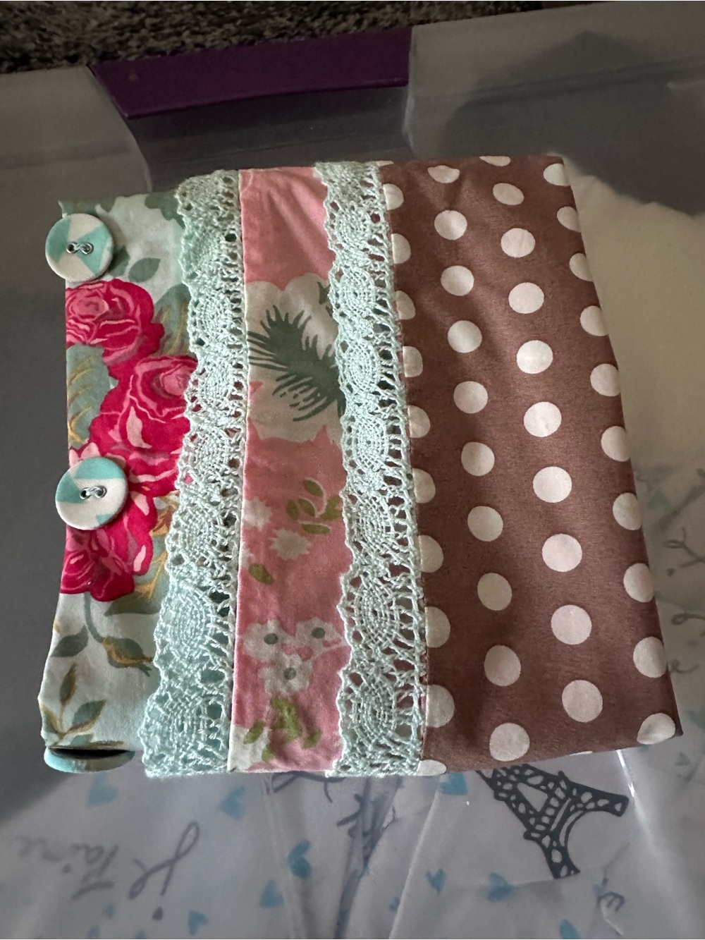 Lot of 4 Matilda Jane Pillow Cases 18 x 18 Two in packaging two out of packaging - Picture 7 of 10